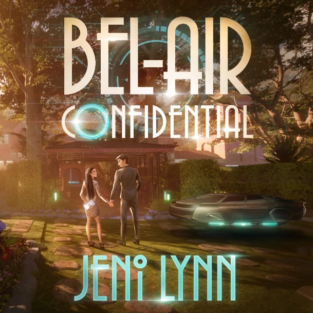 Bel-Air Confidential audiobook