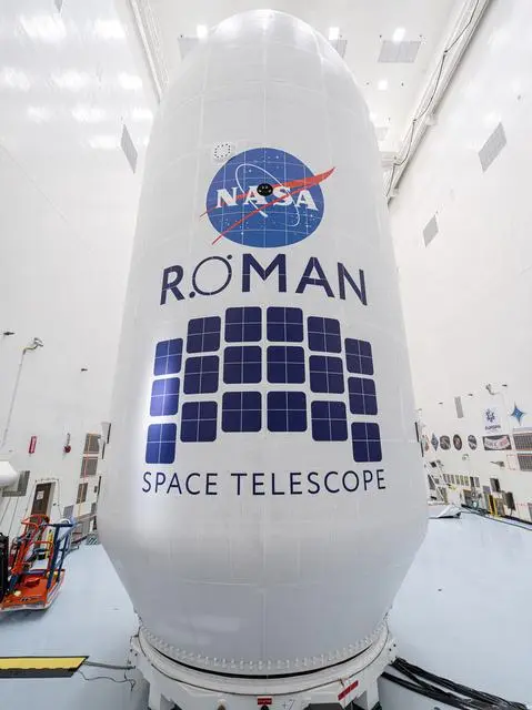 Roman telescope
